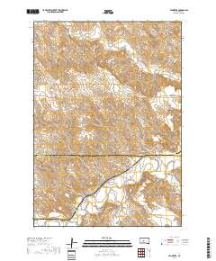 Van Metre 2017 topographic map thumbnail