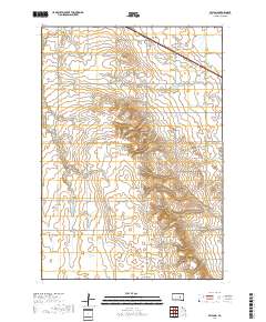 Vayland 2017 topographic map thumbnail