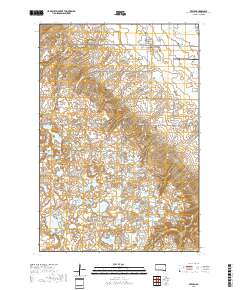 Veblen 2017 topographic map thumbnail