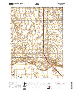 Vermillion SE 2017 topographic map thumbnail