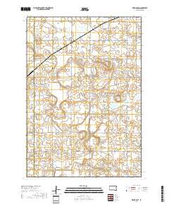 Vienna East 2017 topographic map thumbnail