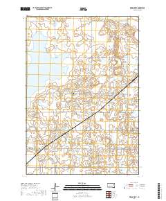 Vienna West 2017 topographic map thumbnail