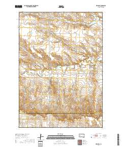 Viewfield 2017 topographic map thumbnail
