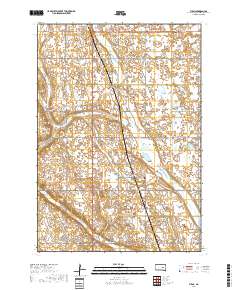 Virgil 2017 topographic map thumbnail