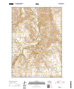 Virginia 2017 topographic map thumbnail