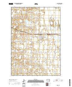 Volga 2017 topographic map thumbnail