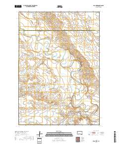 Volunteer 2017 topographic map thumbnail