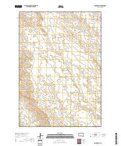 Volunteer NW 2017 topographic map thumbnail