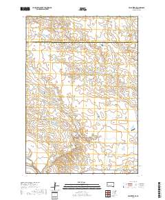 Volunteer SE 2017 topographic map thumbnail
