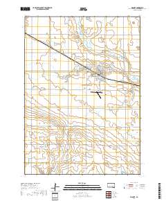Wagner 2017 topographic map thumbnail