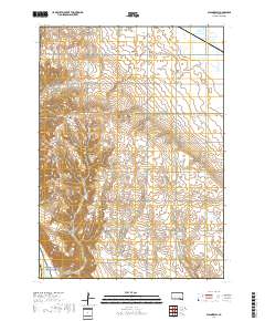 Wagner SW 2017 topographic map thumbnail