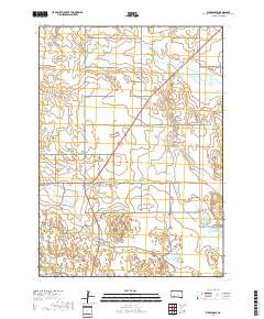 Wakpamani 2017 topographic map thumbnail