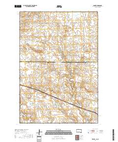 Walker 2017 topographic map thumbnail