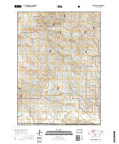 Wallace Ranch 2017 topographic map thumbnail