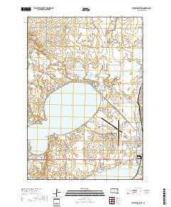 Watertown West 2017 topographic map thumbnail