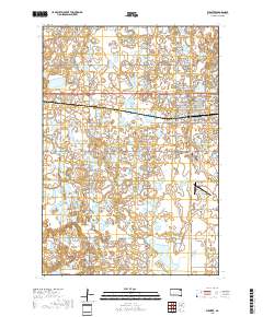 Webster 2018 topographic map thumbnail