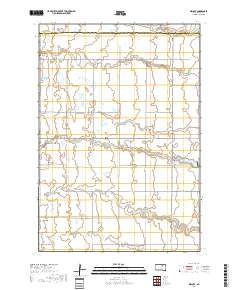 Wecota 2017 topographic map thumbnail