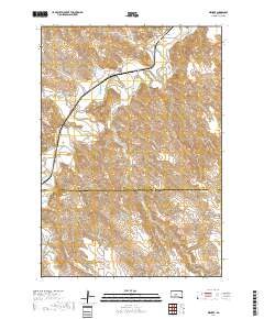 Wendte 2017 topographic map thumbnail