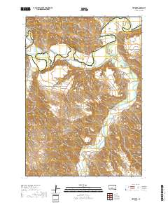 Westover 2017 topographic map thumbnail
