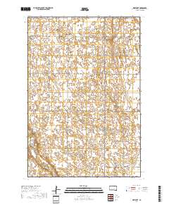 Westport 2017 topographic map thumbnail