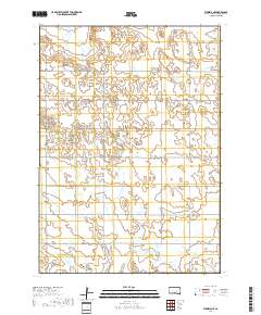 Wewela NE 2017 topographic map thumbnail