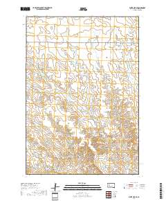 White Owl SE 2017 topographic map thumbnail