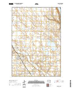 Wilmot 2017 topographic map thumbnail