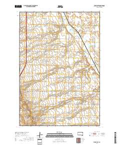 Wilmot NW 2017 topographic map thumbnail