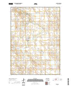 Witten 2017 topographic map thumbnail