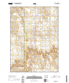 Witten SW 2017 topographic map thumbnail