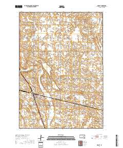 Wolsey 2017 topographic map thumbnail