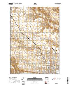 Yankton 2017 topographic map thumbnail