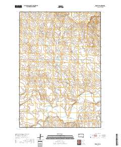 Zeona NE 2017 topographic map thumbnail