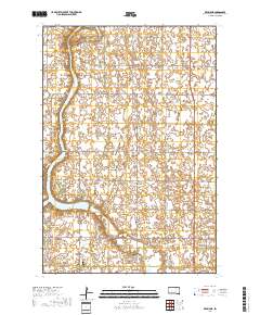 Richmond 2017 topographic map thumbnail