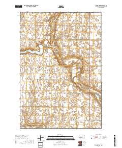 Richmond NE 2017 topographic map thumbnail