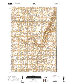 Richmond NW 2017 topographic map thumbnail