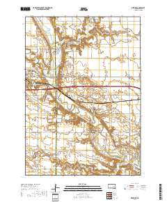 Riverside 2017 topographic map thumbnail