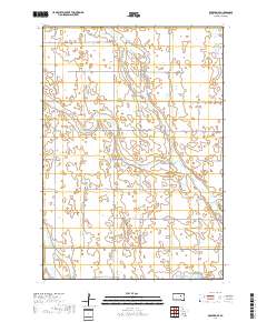 Rockham SE 2017 topographic map thumbnail