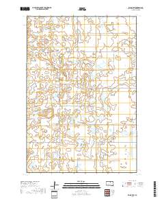 Roscoe SW 2017 topographic map thumbnail