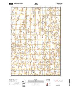 Roswell 2017 topographic map thumbnail