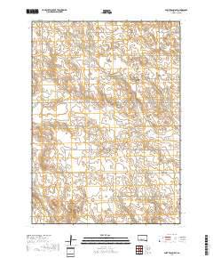 Saint Francis SE 2017 topographic map thumbnail