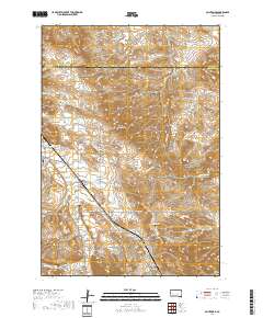 Saint Onge 2017 topographic map thumbnail