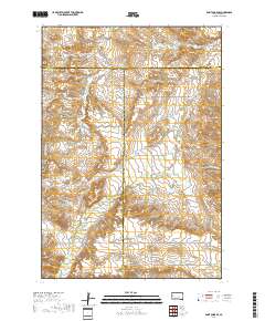 Saint Onge SE 2017 topographic map thumbnail
