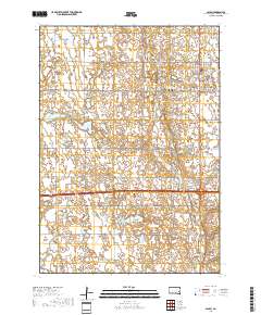 Salem 2017 topographic map thumbnail