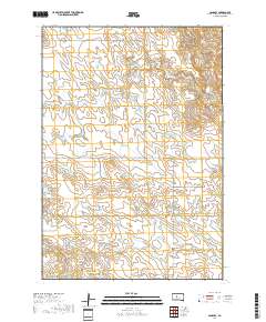 Sansarc 2017 topographic map thumbnail