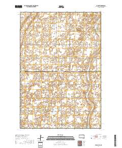 Savo NE 2017 topographic map thumbnail