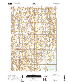 Savo SE 2017 topographic map thumbnail