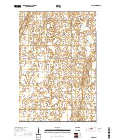 Savo SW 2017 topographic map thumbnail