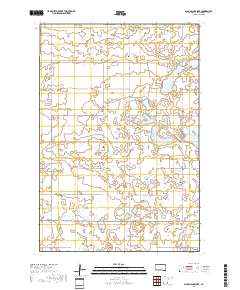 Schumacher Lake 2017 topographic map thumbnail