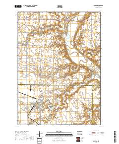 Scotland 2017 topographic map thumbnail